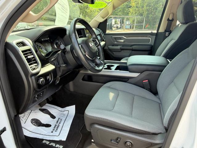 2020 Ram 1500 Big Horn Crew Cab 4x4 57 Box