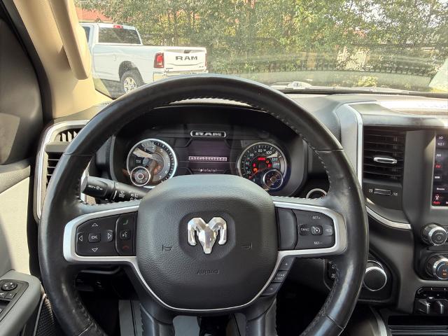 2020 Ram 1500 Big Horn Crew Cab 4x4 57 Box