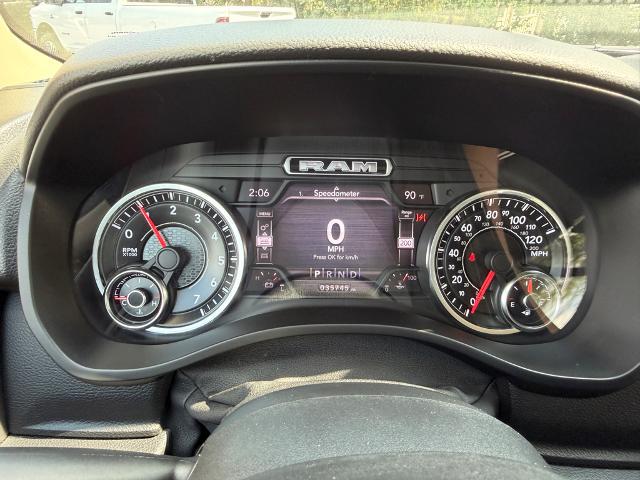 2020 Ram 1500 Big Horn Crew Cab 4x4 57 Box