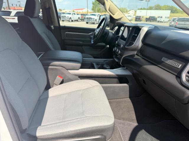 2020 Ram 1500 Big Horn Crew Cab 4x4 57 Box