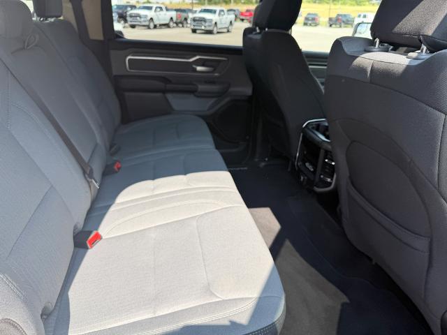 2020 Ram 1500 Big Horn Crew Cab 4x4 57 Box