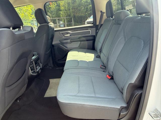 2020 Ram 1500 Big Horn Crew Cab 4x4 57 Box