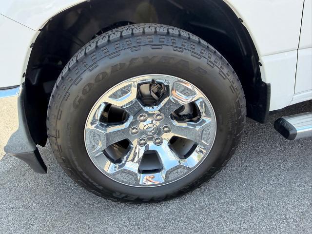 2020 Ram 1500 Big Horn Crew Cab 4x4 57 Box