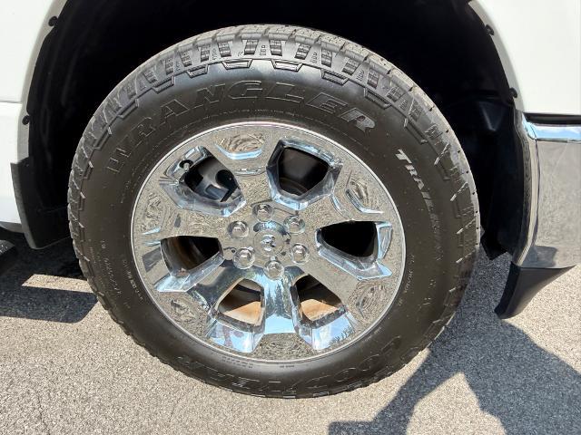 2020 Ram 1500 Big Horn Crew Cab 4x4 57 Box