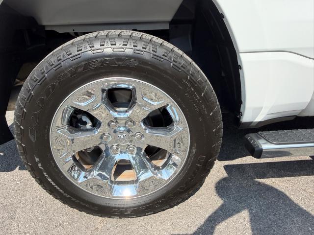 2020 Ram 1500 Big Horn Crew Cab 4x4 57 Box