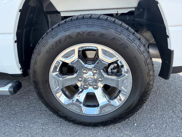 2020 Ram 1500 Big Horn Crew Cab 4x4 57 Box