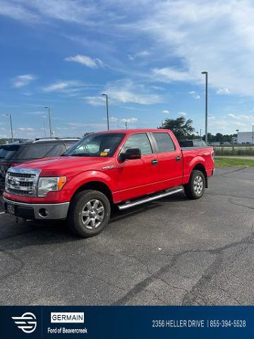 2013 Ford F-150 XLT for sale near Beavercreek, OH