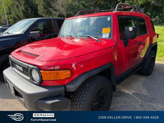 2012 Toyota FJ Cruiser Base for sale near Beavercreek, OH