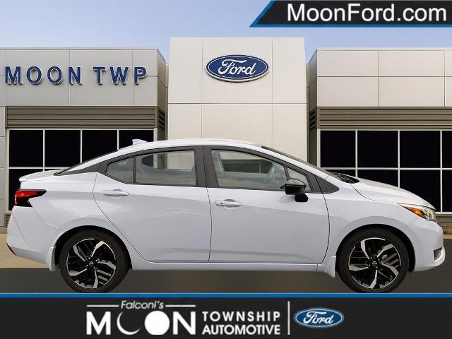 2025 Nissan Versa 1.6 SR for sale in Moon Township, PA