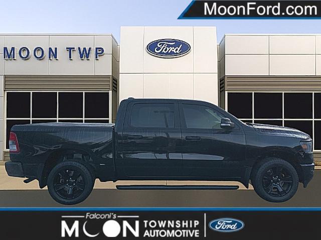 2019 Ram 1500 Big Horn/Lone Star Crew Cab 4x4 57 Box for sale in Moon Township, PA