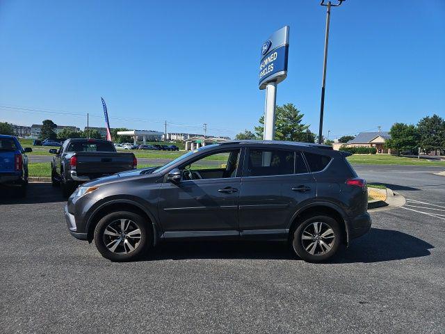 2018 Toyota RAV4 XLE for sale in Frederick, MD