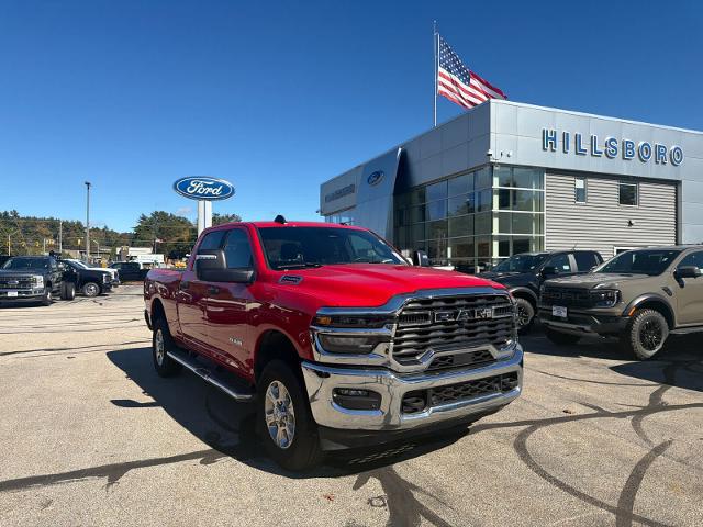 2026 Ram 2500 Big Horn Crew Cab 4x4 64 Box for sale in Hillsboro, NH