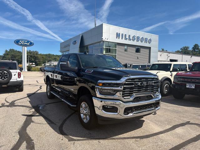 2026 Ram 2500 Big Horn Crew Cab 4x4 64 Box for sale in Hillsboro, NH