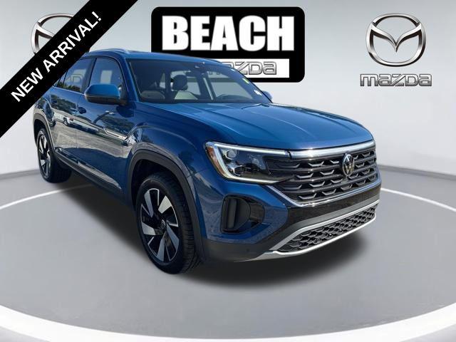 2025 Volkswagen Atlas Cross Sport 2.0T SE w/Technology for sale in Myrtle Beach, SC