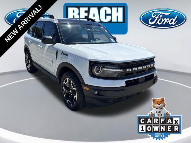 2023 Ford Bronco Sport Outer Banks for sale in Myrtle Beach, SC