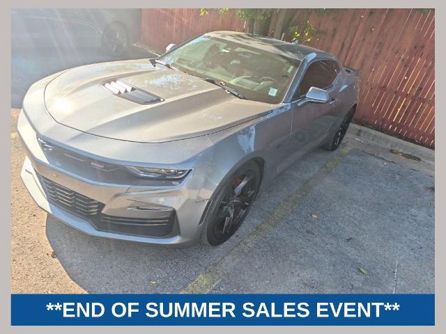 2021 Chevrolet Camaro RWD Coupe 2SS for sale in Oklahoma City, OK