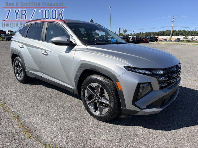 2025 Hyundai Tucson SEL for sale in Summersville, WV