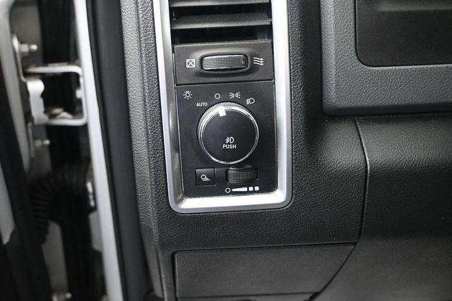 2017 Ram 1500 Big Horn Quad Cab 4x4 64 Box