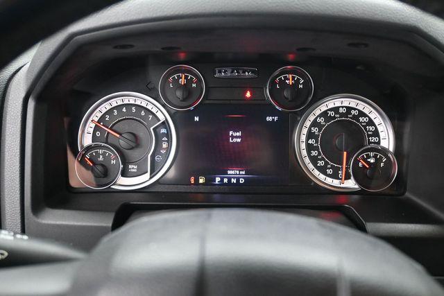 2017 Ram 1500 Big Horn Quad Cab 4x4 64 Box