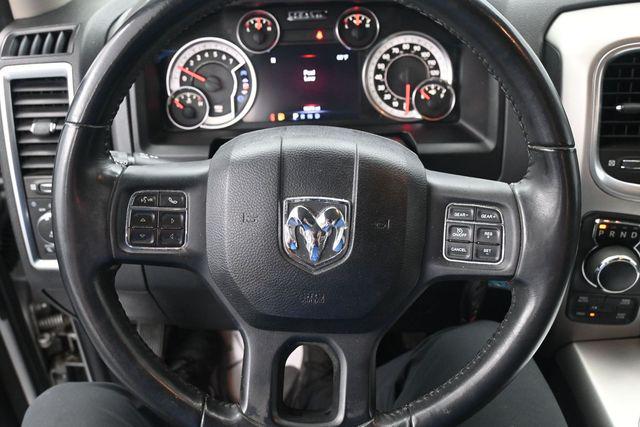 2017 Ram 1500 Big Horn Quad Cab 4x4 64 Box