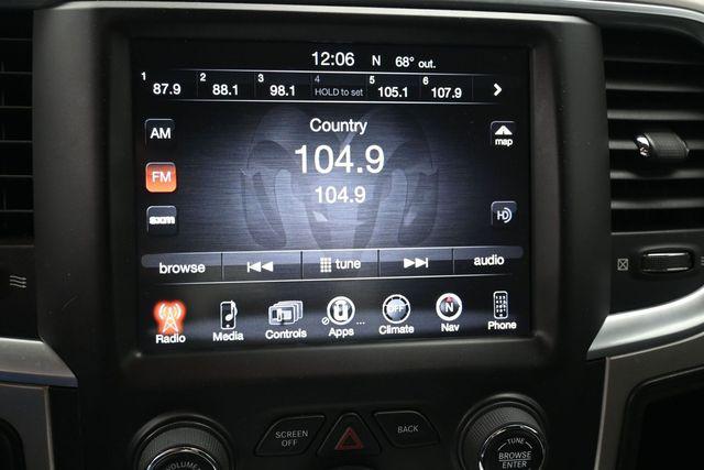 2017 Ram 1500 Big Horn Quad Cab 4x4 64 Box