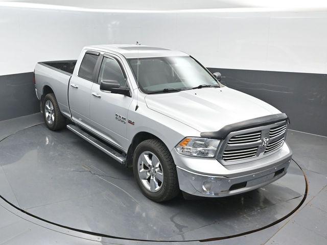 2017 Ram 1500 Big Horn Quad Cab 4x4 64 Box