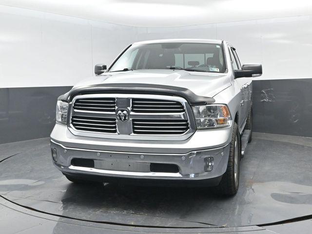 2017 Ram 1500 Big Horn Quad Cab 4x4 64 Box
