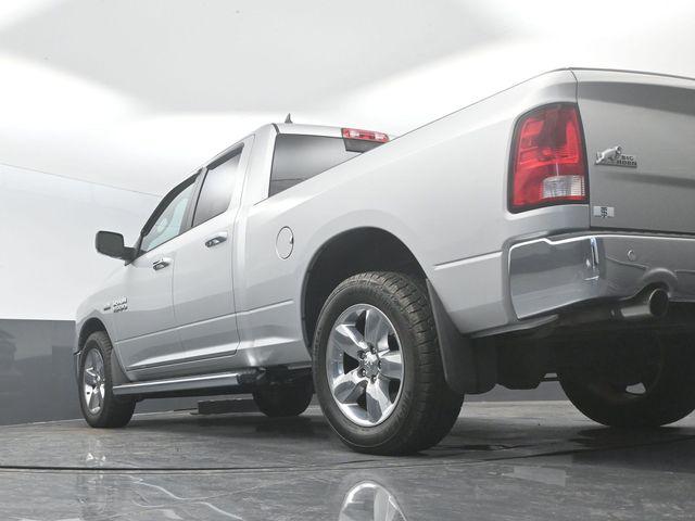 2017 Ram 1500 Big Horn Quad Cab 4x4 64 Box