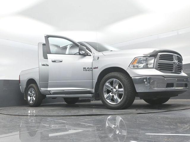 2017 Ram 1500 Big Horn Quad Cab 4x4 64 Box