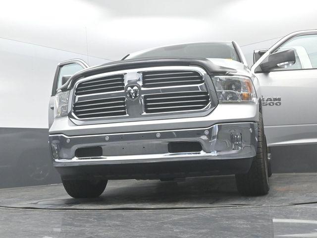 2017 Ram 1500 Big Horn Quad Cab 4x4 64 Box