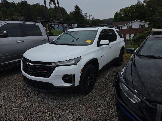 2022 Chevrolet Traverse AWD RS for sale in PLEASANT VLY, WV
