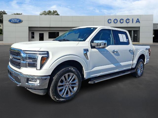 2024 Ford F-150 LARIAT for sale in BEAR CRK TWP, PA