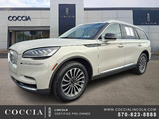 2023 Lincoln Aviator Standard for sale in BEAR CRK TWP, PA