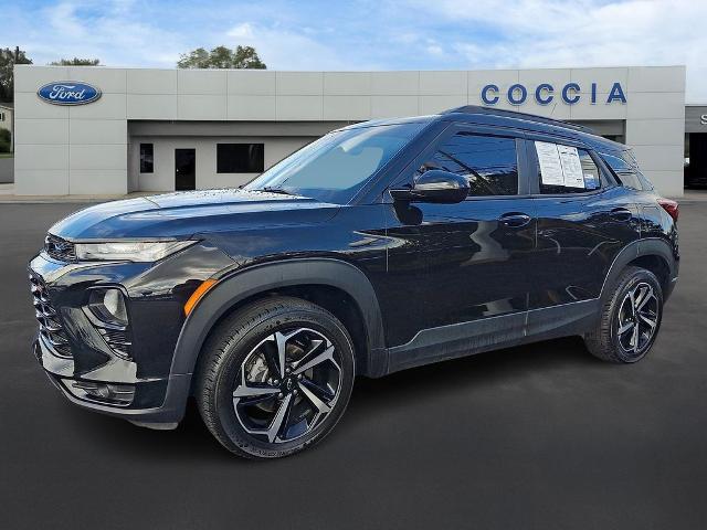 2021 Chevrolet TrailBlazer AWD RS for sale in BEAR CRK TWP, PA