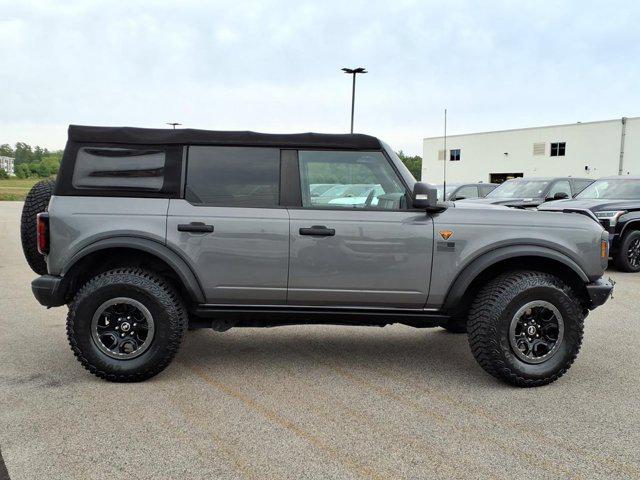 2021 Ford Bronco Badlands