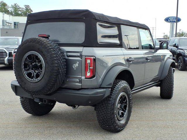 2021 Ford Bronco Badlands