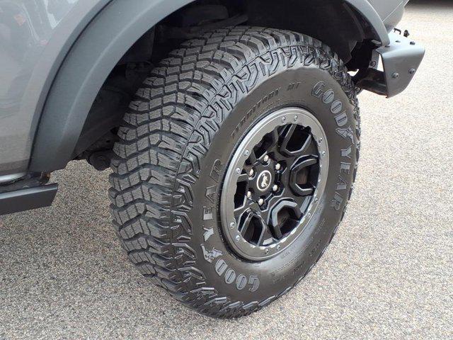 2021 Ford Bronco Badlands