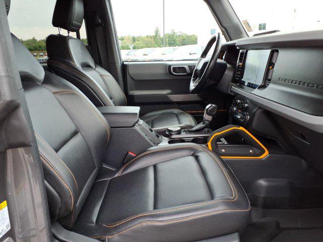 2021 Ford Bronco Badlands