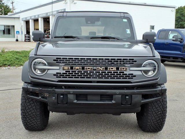 2021 Ford Bronco Badlands