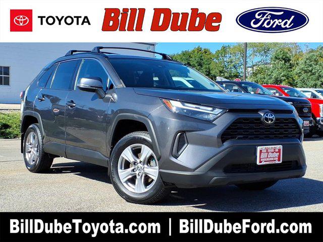 2022 Toyota RAV4 XLE for sale in Dover, NH