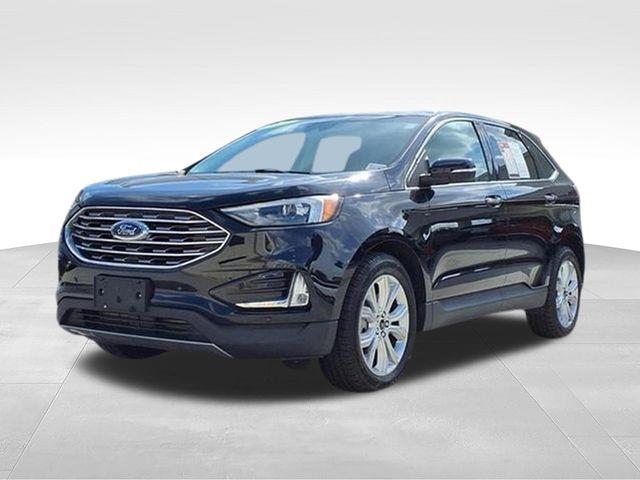 2023 Ford Edge Titanium for sale in Brandon, FL