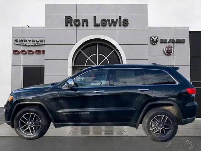 2017 Jeep Grand Cherokee Limited 4x4 2017 Jeep Grand Cherokee Limited 4x4