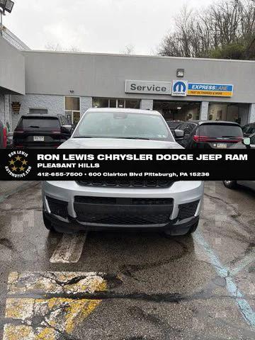 2024 Jeep Grand Cherokee L Altitude 4x4