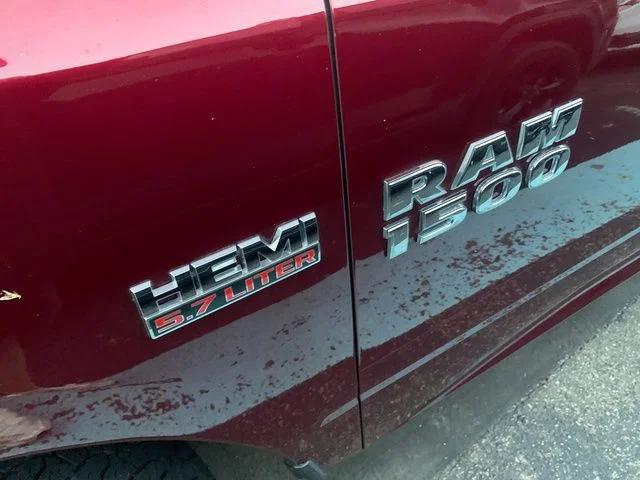 2017 RAM 1500 Express Quad Cab 4x4 64 Box 2017 RAM 1500 Express Quad Cab 4x4 64 Box