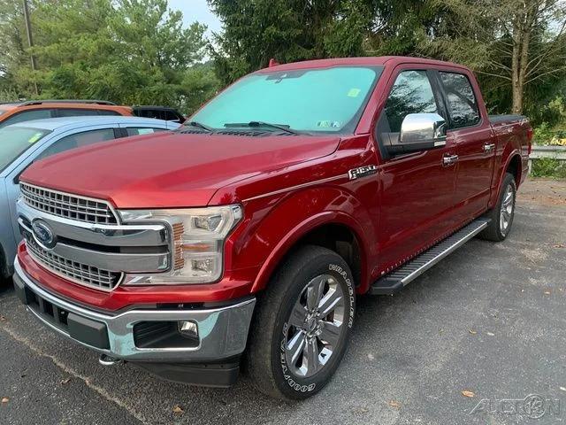 2018 Ford F-150 Lariat 2018 Ford F-150 Lariat