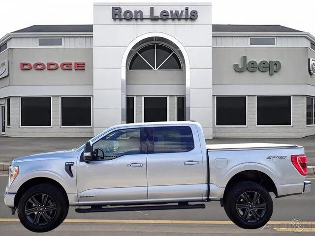 2022 Ford F-150 XLT 2022 Ford F-150 XLT