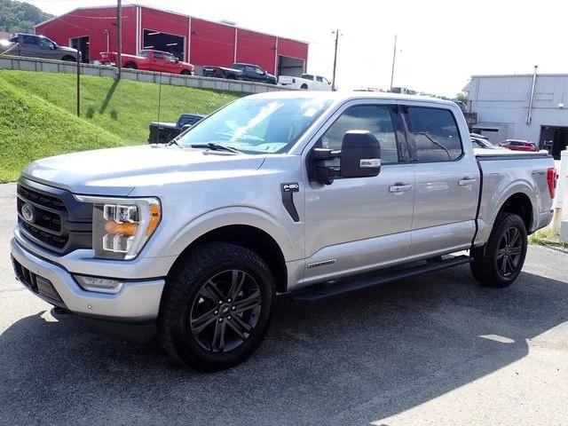 2022 Ford F-150 XLT 2022 Ford F-150 XLT