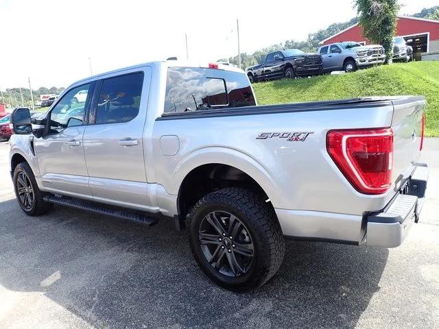 2022 Ford F-150 XLT 2022 Ford F-150 XLT