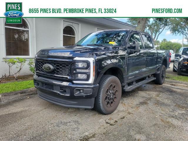 2025 Ford F-250 LARIAT for sale in Pembroke Pines, FL