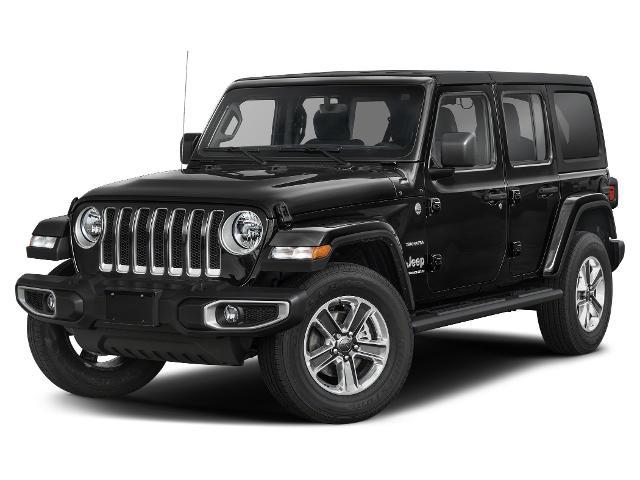 2023 Jeep Wrangler 4-Door Sahara Altitude 4x4 for sale in Cincinnati, OH